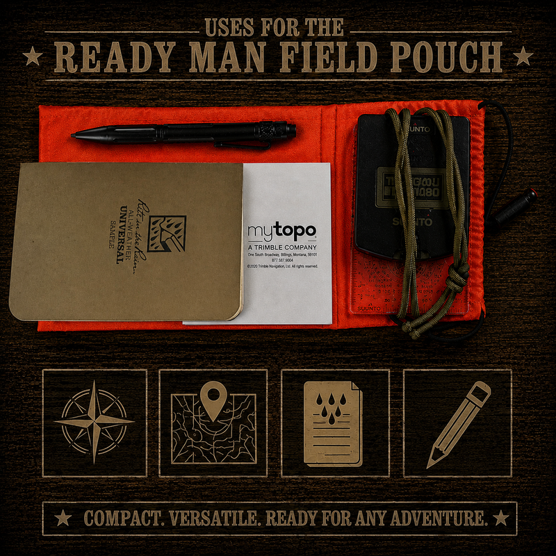 Ready Man Field Pouch