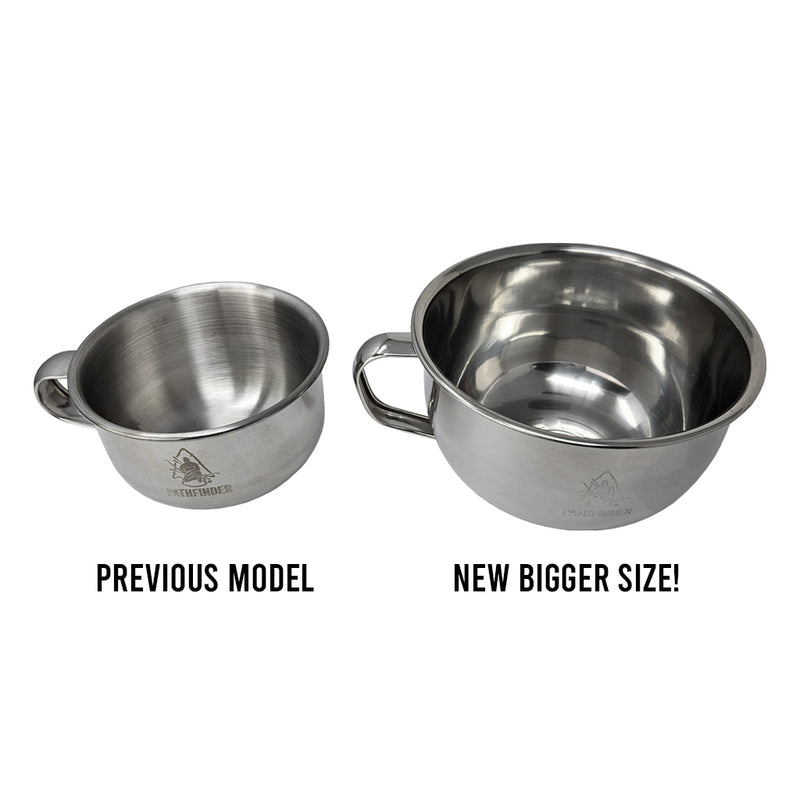 Pathfinder Camp Cup XL