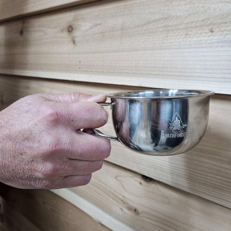 Pathfinder Camp Cup XL