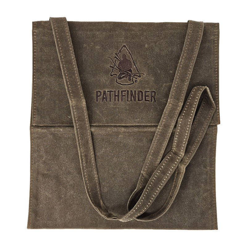 Oilcloth Bushcraft Haversack