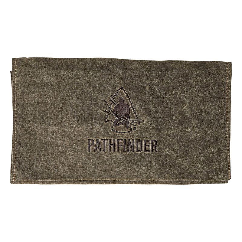 Oilcloth Bushcraft Haversack