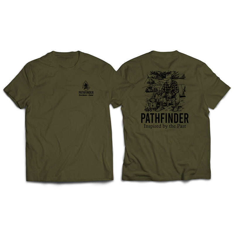 Inspired by The Past - T-Shirt