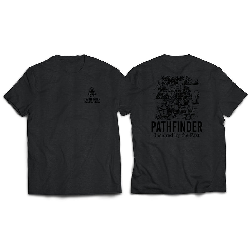 Inspired by The Past - T-Shirt
