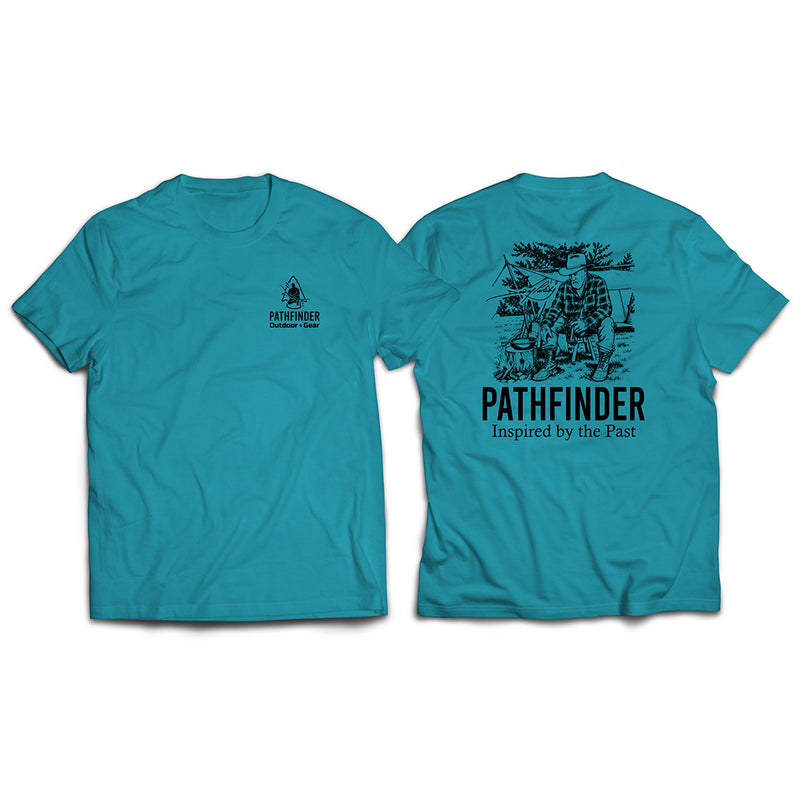 Inspired by The Past - T-Shirt