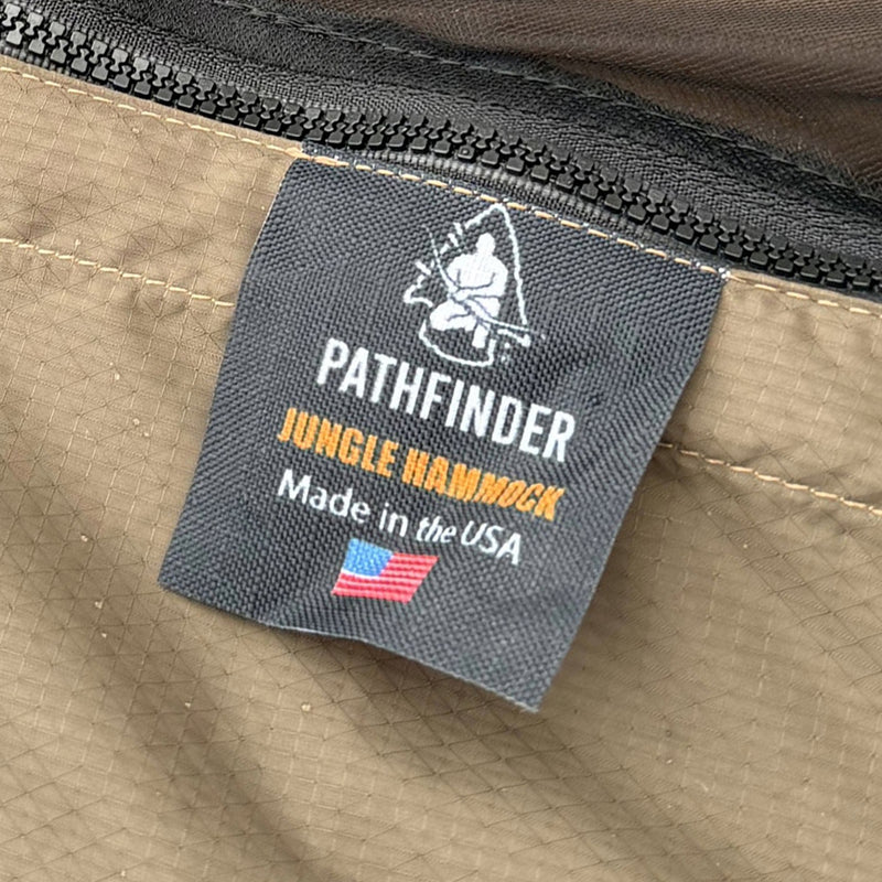 Pathfinder Deluxe Jungle Hammock & 11x10 Tarp Combo