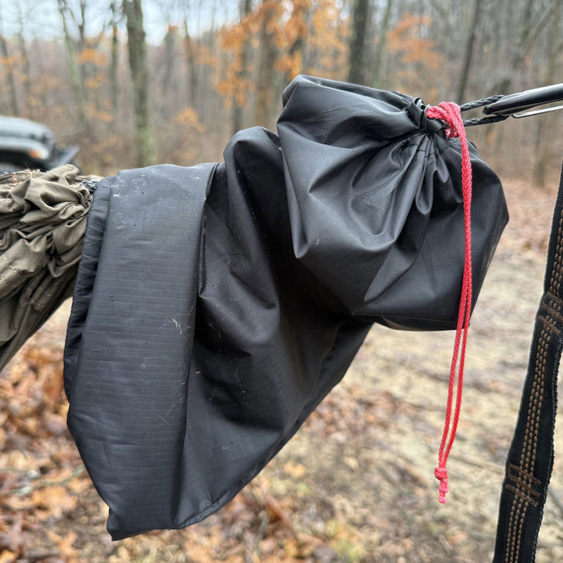Pathfinder Deluxe Jungle Hammock & 11x10 Tarp Combo