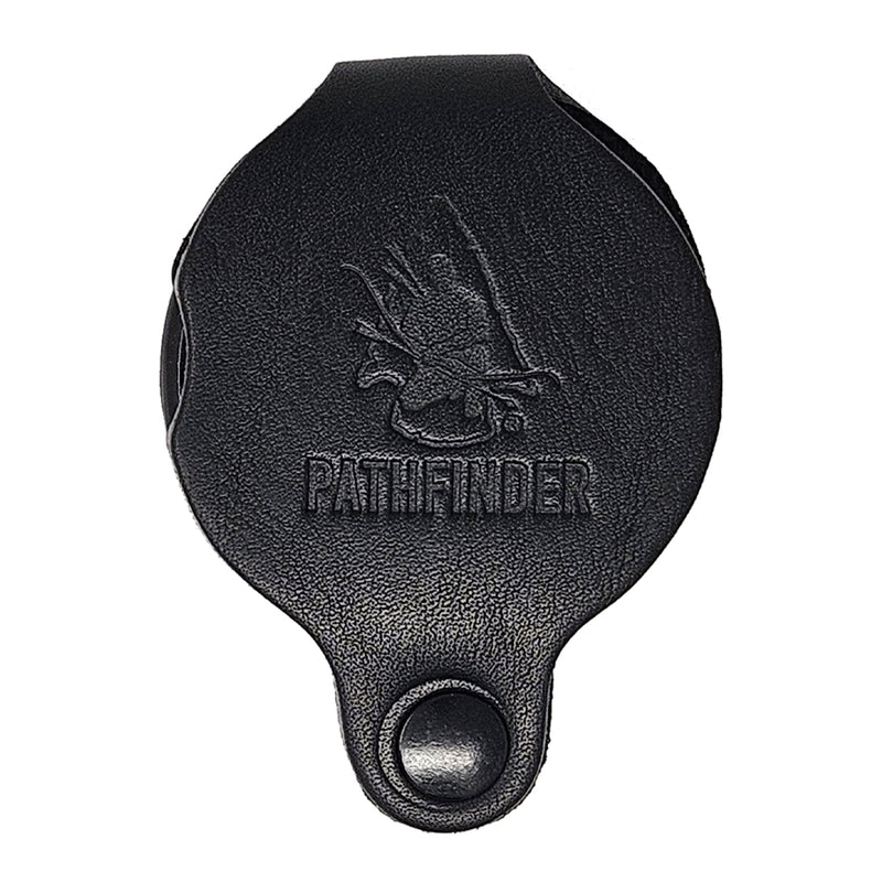 Magnifying Lens in Leather Case