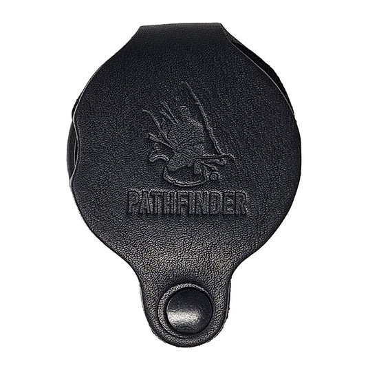 Magnifying Lens in Leather Case