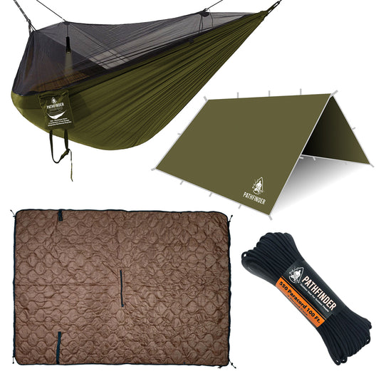Pathfinder Versa Shelter Kit