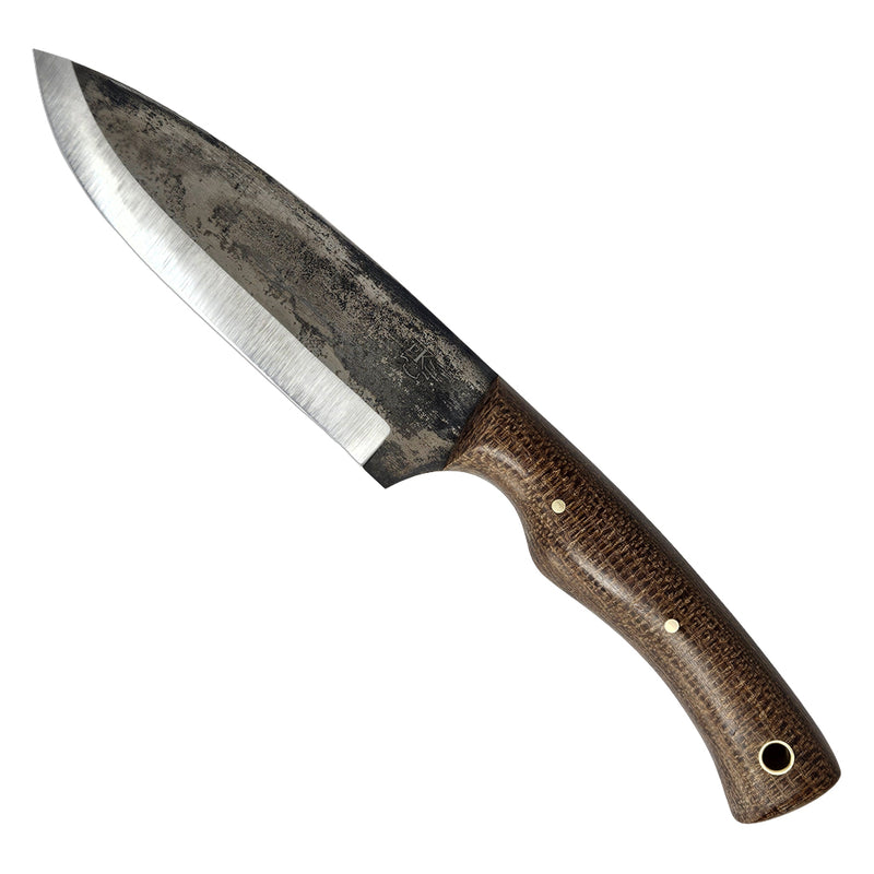 Mountaineer (Forged) Burlap Handle