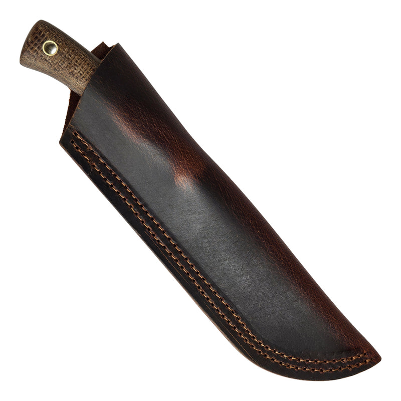 Mountaineer (Forged) Burlap Handle