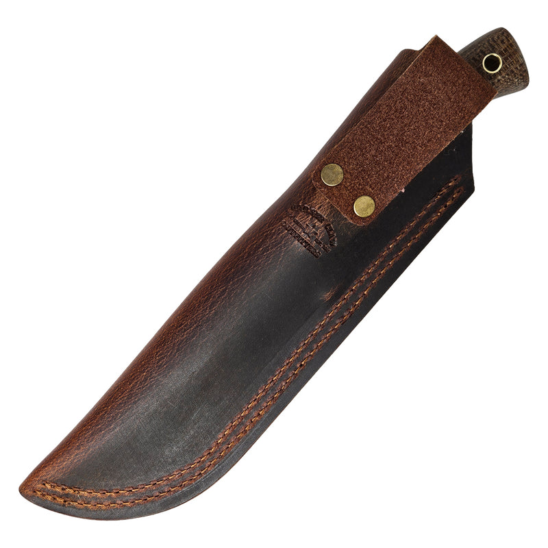 Mountaineer (Forged) Burlap Handle