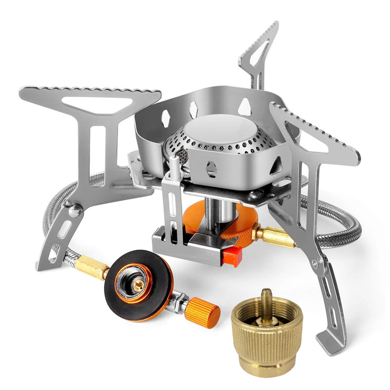 Pack Stove