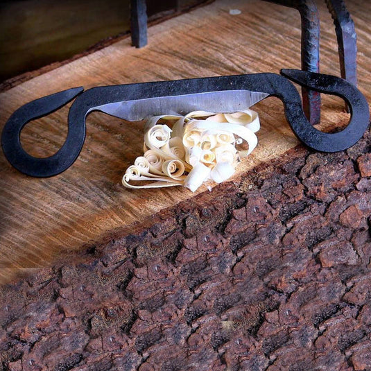 Packable Draw Knife
