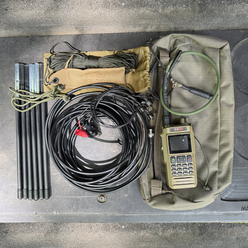 Pathfinder Guerilla Comms Kit