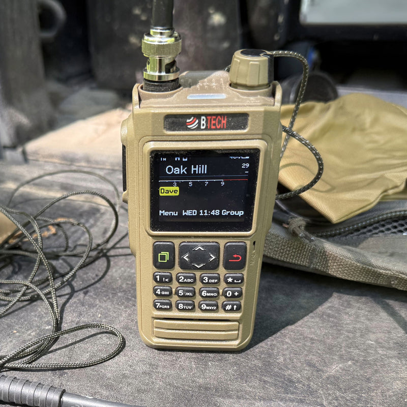 Pathfinder Guerilla Comms Kit