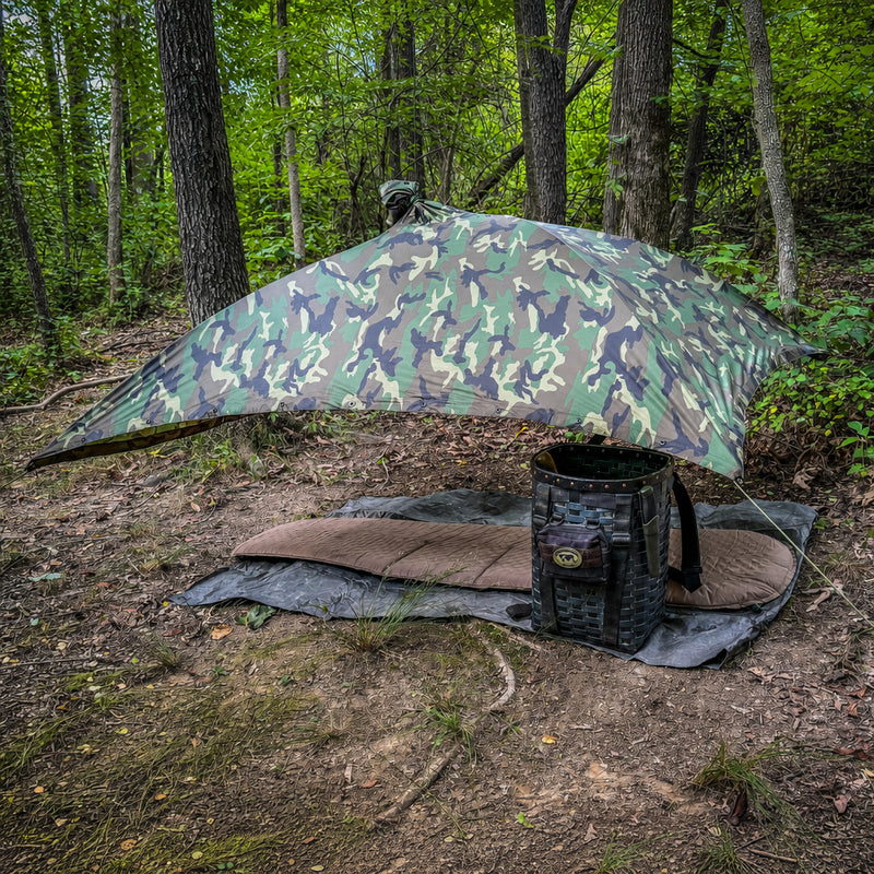 Pathfinder Poncho & Pole Kit
