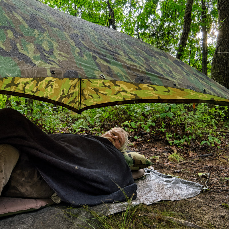 Pathfinder Poncho & Pole Kit