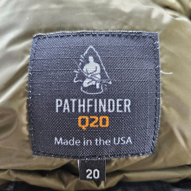 Pathfinder Q20 Quilt