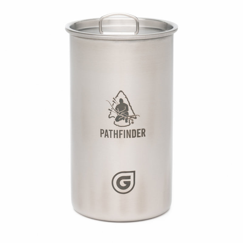 Grayl + Pathfinder Filtration Kit