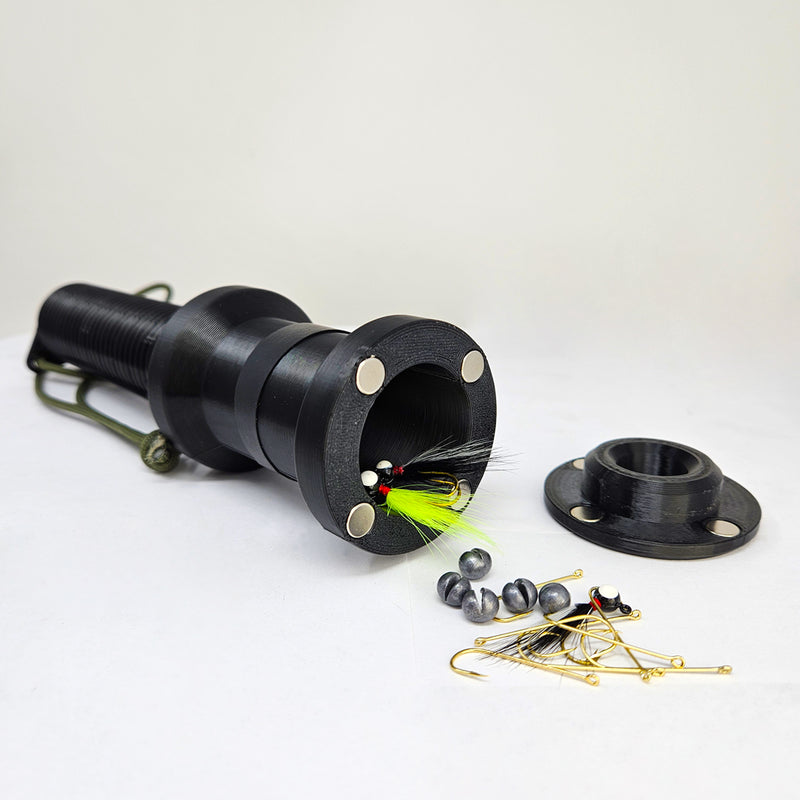 Pocket Fishing Reel