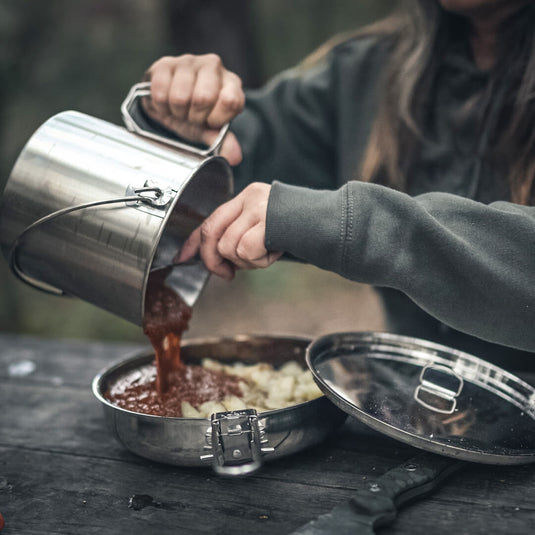 Pots & Pans