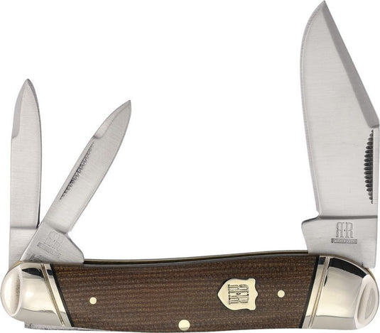 Large Swayback Whittler by Rough Ryder