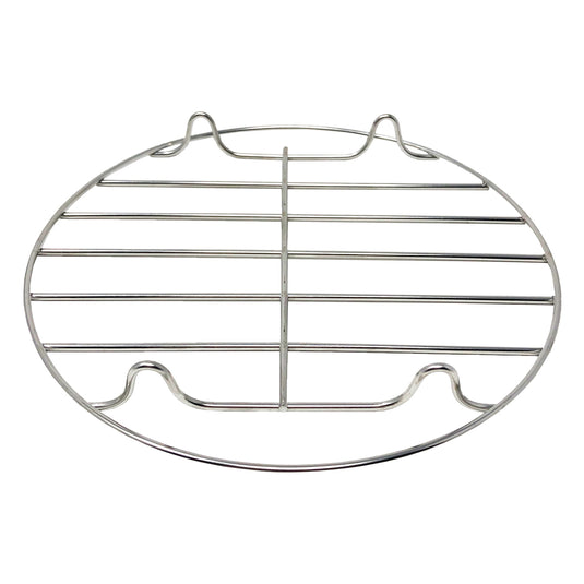 8" Skillet and Broiler Rack Combo