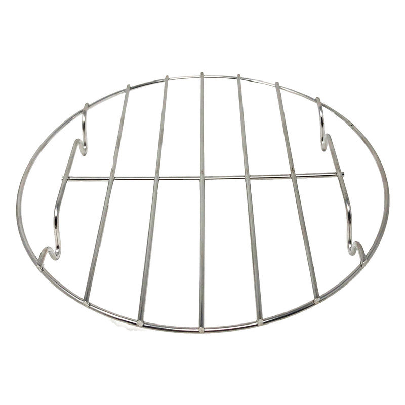 8" Skillet and Broiler Rack Combo