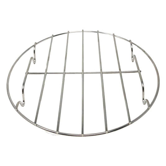 8" Skillet and Broiler Rack Combo