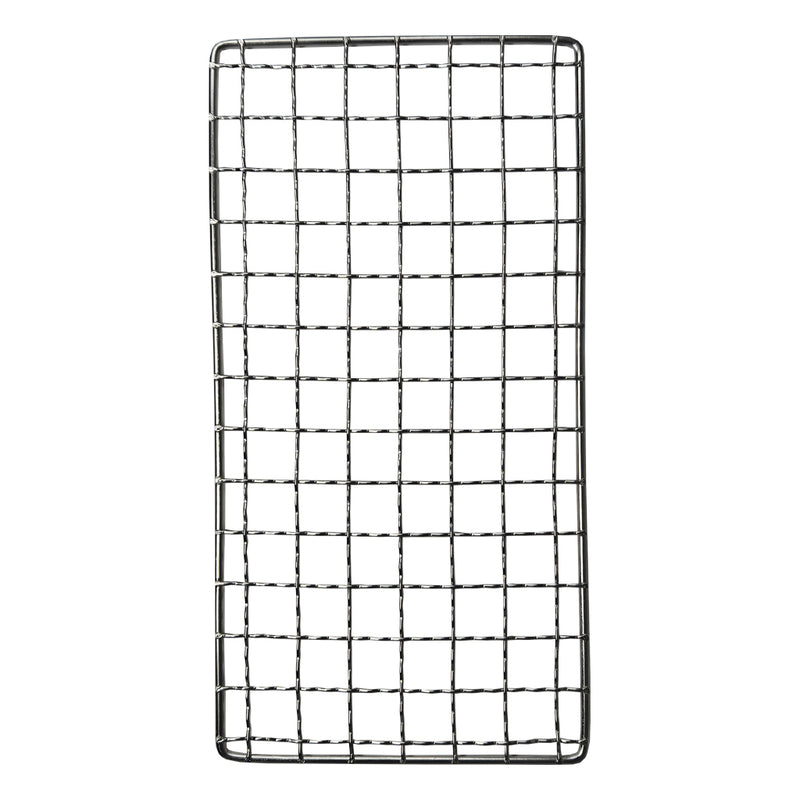 Rectangle Grill - Over the fire grill