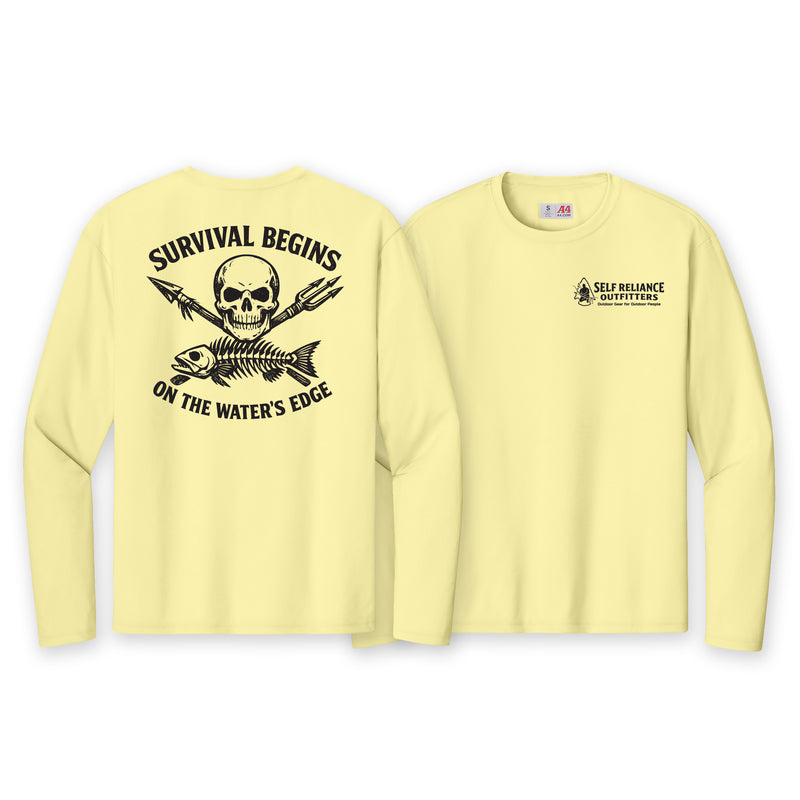 Waters Edge Fishing Shirt