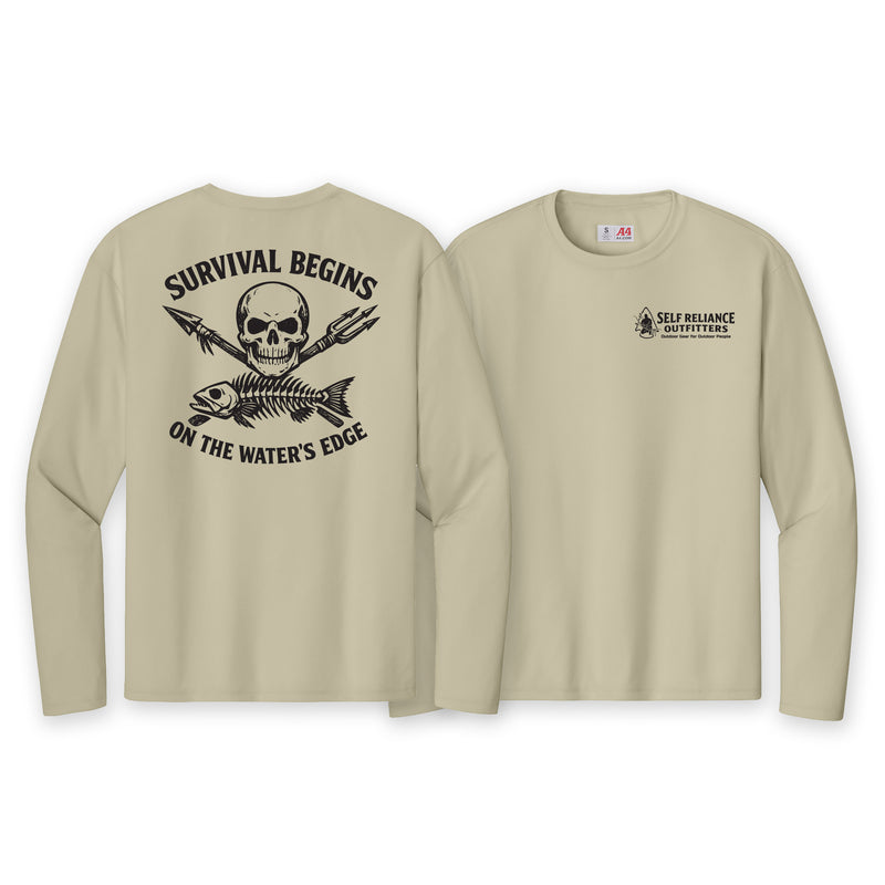 Waters Edge Fishing Shirt
