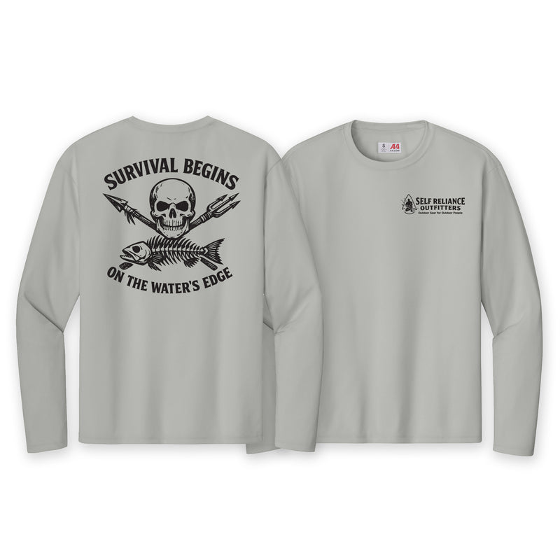 Waters Edge Fishing Shirt