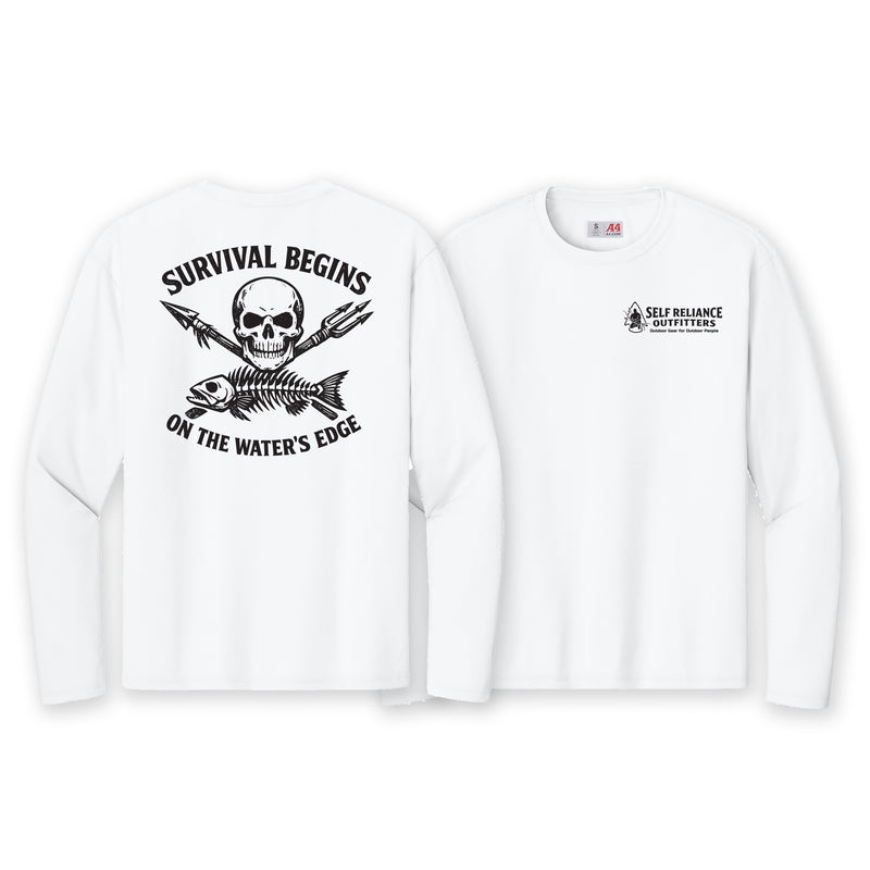 Waters Edge Fishing Shirt