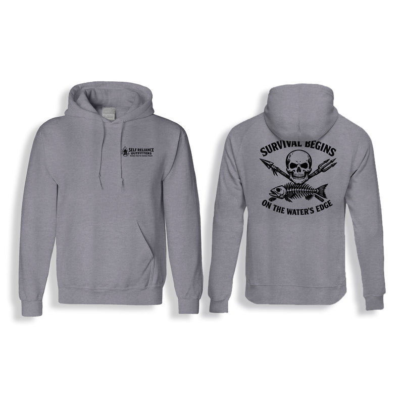 Waters Edge Hoodie