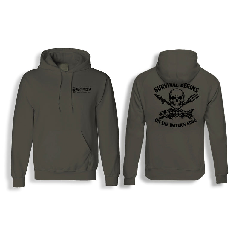 Waters Edge Hoodie