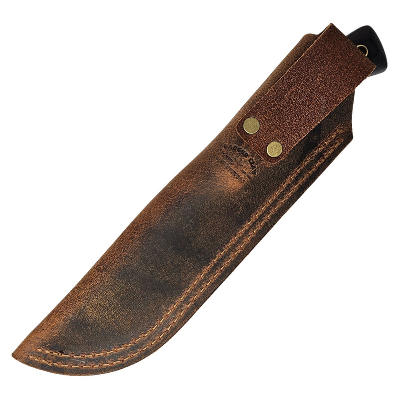 Scorpion HD (Forged) - Black Micarta