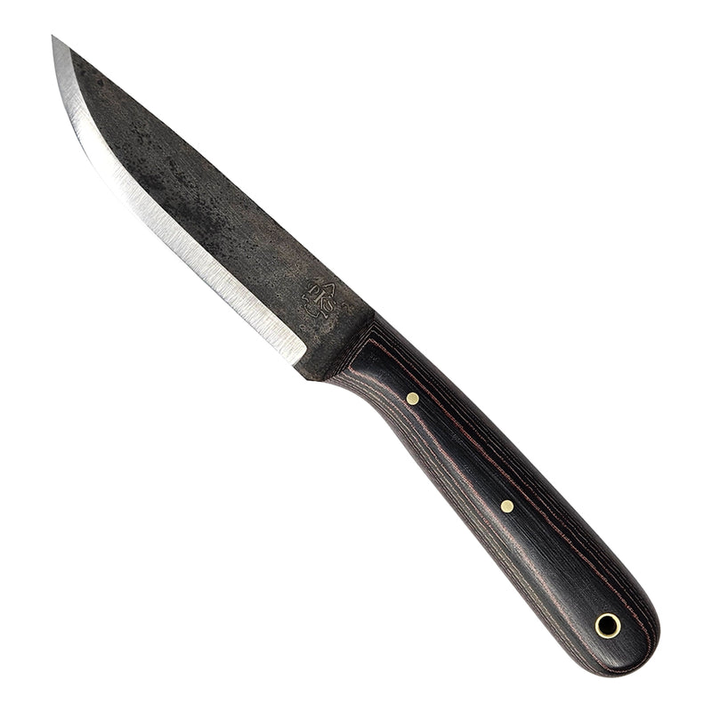 Scorpion Outfitters Edition (Forged) - Red & Black Micarta