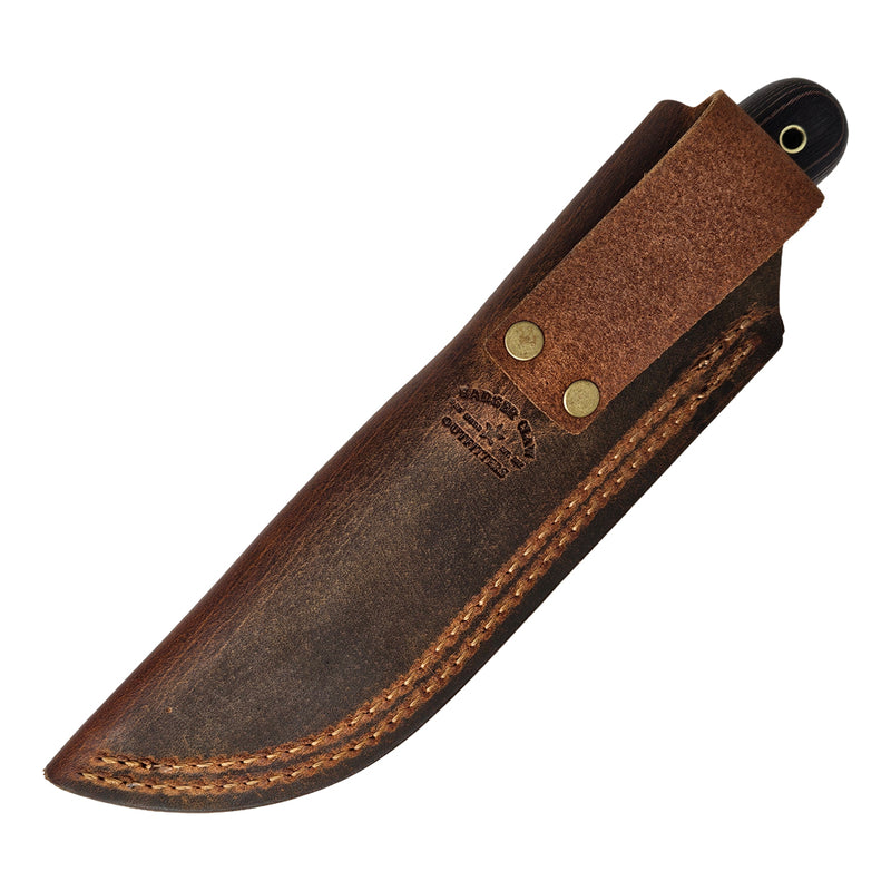 Scorpion Outfitters Edition (Forged) - Red & Black Micarta