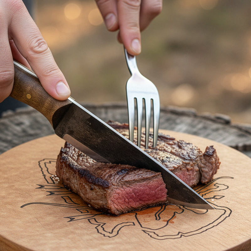 Scorpion Camp Chef Edition - Forged