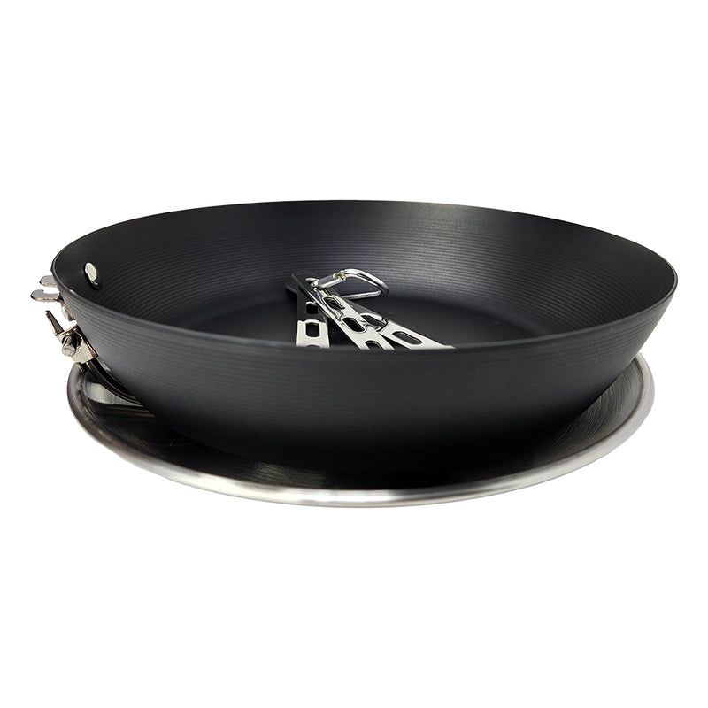 Solo Skillet Bundle - Carbon Steel