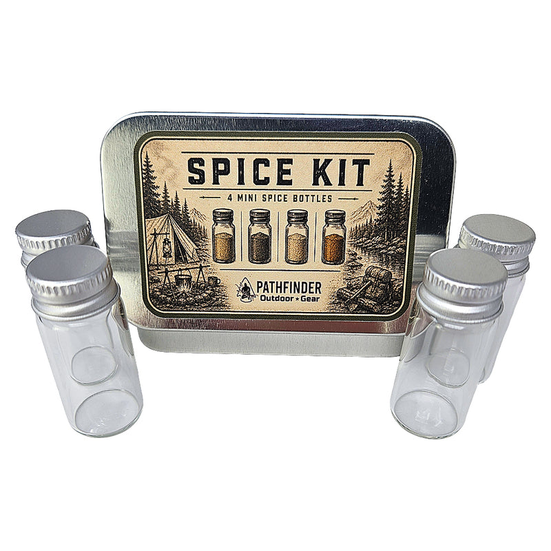 Pathfinder Spice Kit