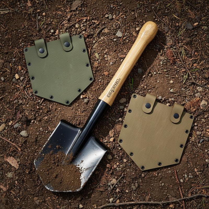 Squadron Shovel Blade Cover