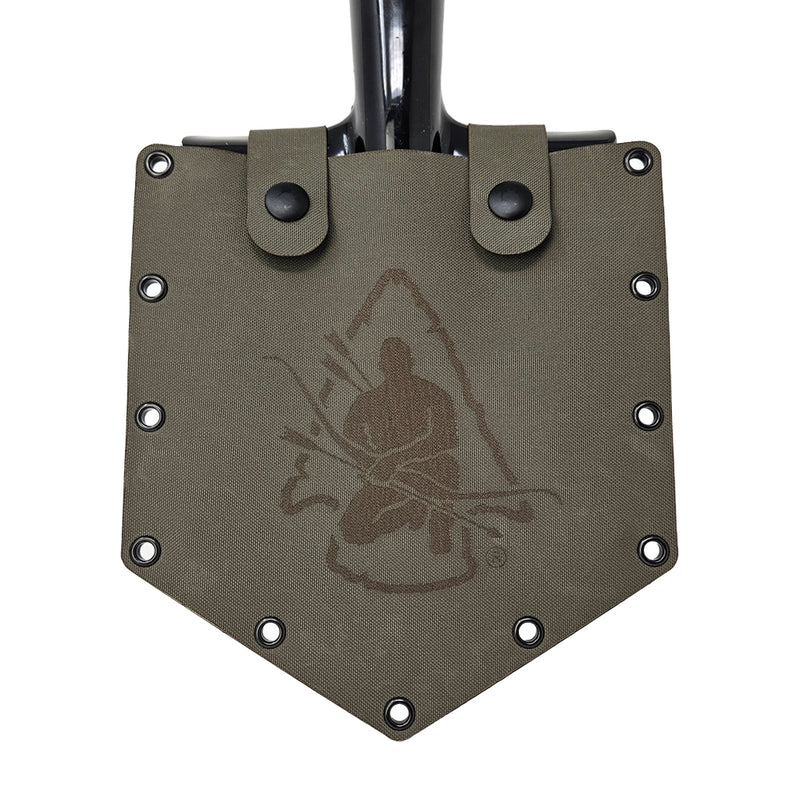 Special Forces Shovel with Squadron Blade Cover