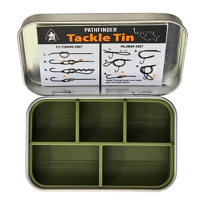 Tackle Tin