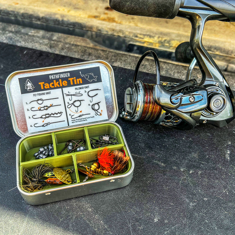 Tackle Tin