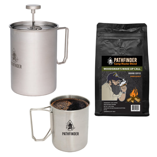 The Woodsman’s Brew Kit