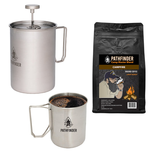 The Woodsman’s Brew Kit