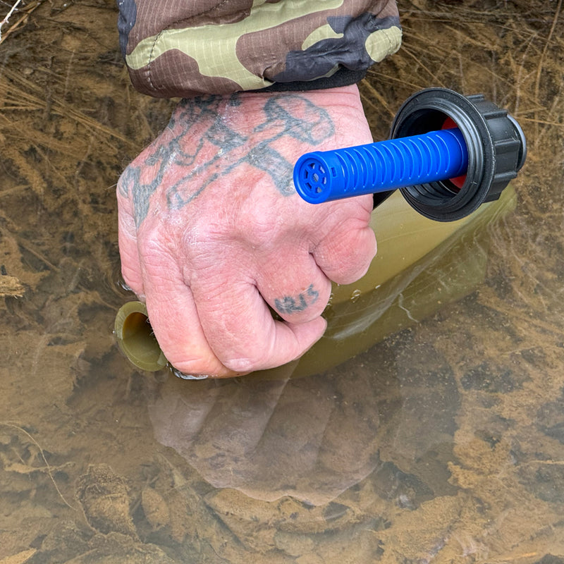 Translucent Canteen & M01 Cartridge